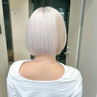 ショート カラー 原宿/ブリーチ特化/ RYUTOのヘアスタイル
