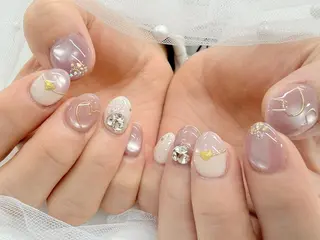 ネイル JOJO ネイルのネイルデザイン