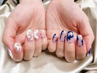 ネイル kiki nail &brow二子玉川のネイルデザイン