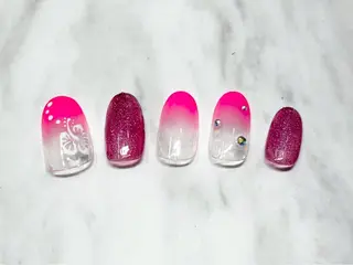 ネイル NAILIST Mana💋のネイルデザイン