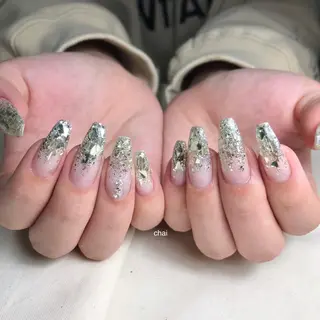ネイル chai nail _ai📍鶴橋/桃谷のネイルデザイン