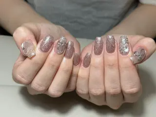 ネイル Molly _nailのネイルデザイン