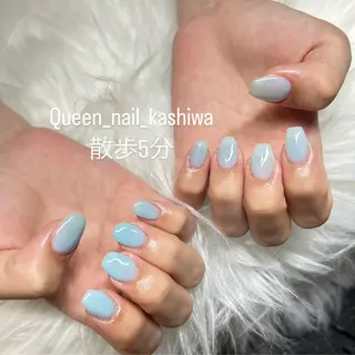 ネイル Queen Nail 柏店　クイーンネイルのネイルデザイン