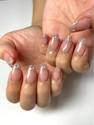 ネイル Nail salon Euphoriaのネイルデザイン