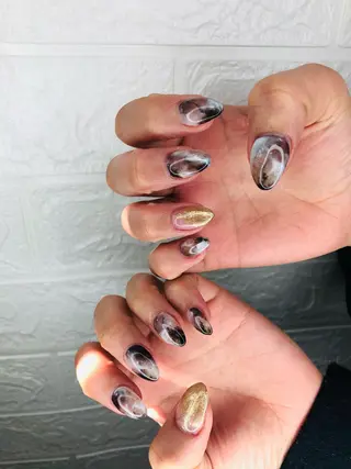ネイル nail salon アトリエBONOのネイルデザイン