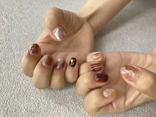 ネイル ラックス セカンドのネイルデザイン