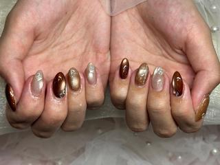 ネイル ゆうさ Nailのネイルデザイン