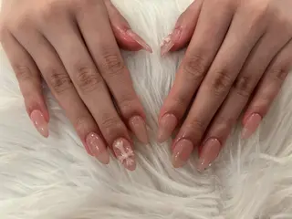 ネイル 🍒 すみれ🍒のネイルデザイン