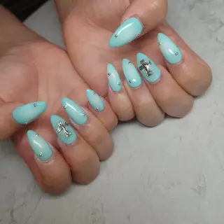 ネイル nailme! 遠藤智佳のネイルデザイン