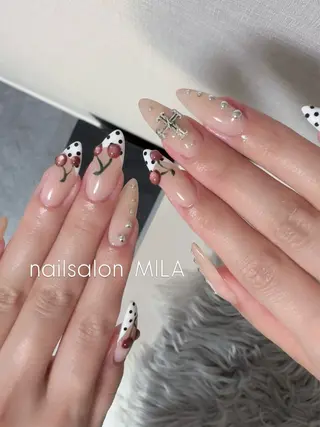 ネイル nailsalon MILAのネイルデザイン