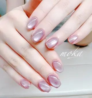 ネイル 胡蝶蘭レディースサロ ンNailMOKAのネイルデザイン