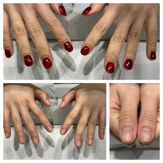 ネイル 山口 真莉のネイルデザイン