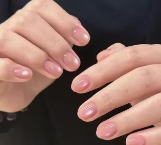ネイル she’s nailのネイルデザイン