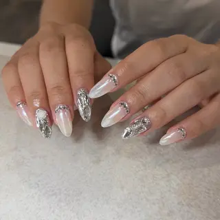 ネイル nanaco/ 大分府内町ネイルのネイルデザイン