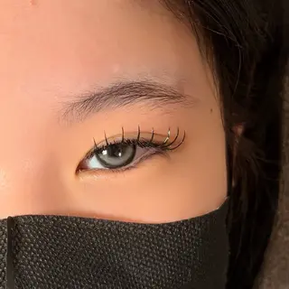 マツエク・マツパ eyelash Liinaのマツエク・マツパデザイン