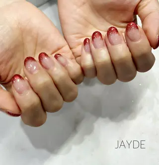 ネイル JAYDE nailのネイルデザイン