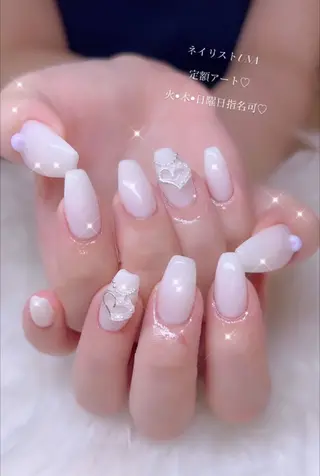 ネイル I LOVE ME NAIL.｡.:*♡のネイルデザイン
