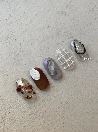 ネイル Ann nailのネイルデザイン