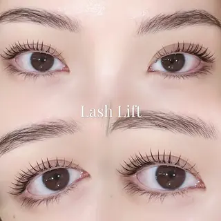 マツエク・マツパ olivia 坂本 ひなたのマツエク・マツパデザイン