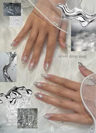 ネイル 若江岩田/ROBED nailsalonのネイルデザイン