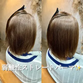 ミディアム goen/ カミムラシュウヘイのヘアスタイル