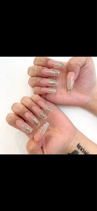 ネイル 北巽駅Nail muu...🫧🧸のネイルデザイン