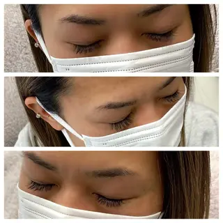 マツエク・マツパ ma-pa eye＆hairのマツエク・マツパデザイン