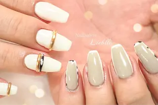 ネイル Nail salon Lieblleのネイルデザイン