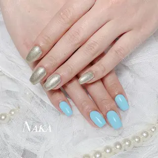 ネイル 🦋 Queenieのネイルデザイン