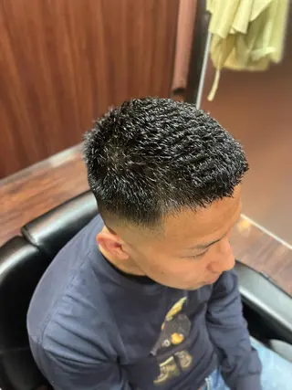 パーマ 縮毛矯正/パーマ 宮河 惇💈のヘアスタイル
