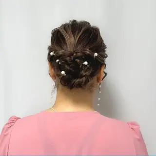 ヘアアレンジ リクエスト受付中🪞 CHATEAUのヘアスタイル