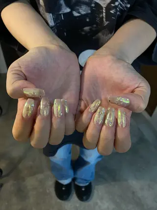 ネイル mizuho .oのネイルデザイン