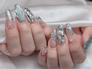 ネイル Rosie Nail サロン南越谷のネイルデザイン