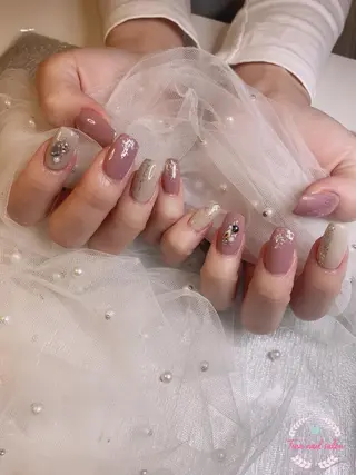 ネイル Tinaネイル 難波のネイルデザイン