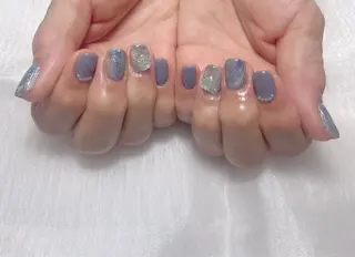 ネイル hairsalon 556のネイルデザイン