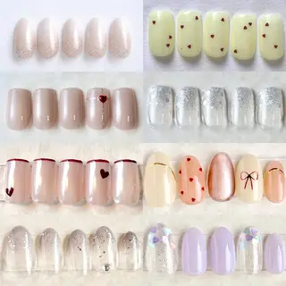 ネイル muum_nail 新宿2分 三丁目1分のネイルデザイン
