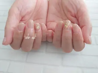 ネイル ✯.。 arbre  nail 。✯.のネイルデザイン