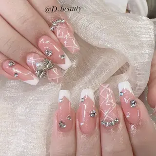 ネイル スカルプ専門店 D-Beautyのネイルデザイン