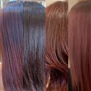 カラー VIE.ORNER 浦安店 三上真弥のヘアスタイル