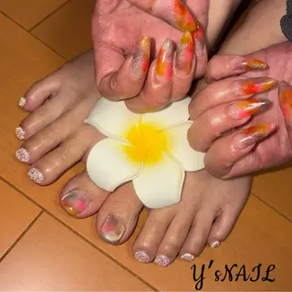 ネイル Y′s NAILのネイルデザイン