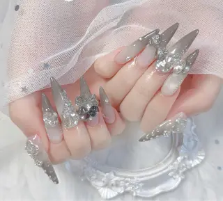 ネイル THANHTHANH NAILのネイルデザイン