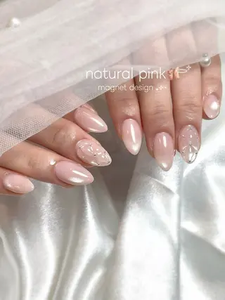 ネイル yurika 🌷.*･ﾟのネイルデザイン