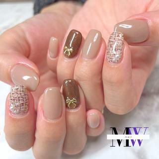 ネイル MW .nailのネイルデザイン