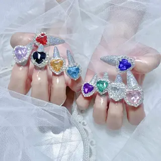 ネイル Nail salon unmeltのネイルデザイン