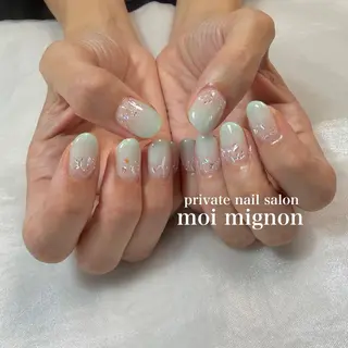 ネイル nailist Aki♡のネイルデザイン