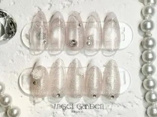 ネイル めぐ 💫ワンホンネイルのネイルデザイン