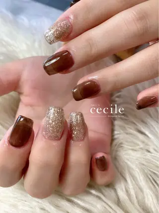 ネイル Cecile Rieのネイルデザイン