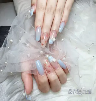ネイル &MEネイルサロン COCOのネイルデザイン