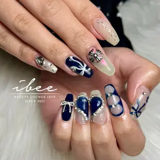 ネイル ibee nail 🤍yumiのネイルデザイン