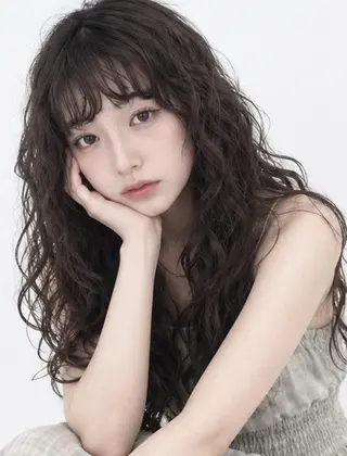 パーマ ロング ダメージレス コバヤシ　ヒロヒトのその他イメージ